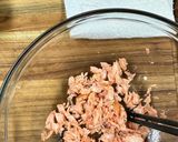 焼き鮭むすび作り方2写真