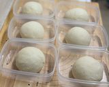 300℃までのオーブンでも美味いピザ生地作り方9写真