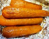 美味しい人参のロースト　料理に使うと⤴⤴作り方3写真