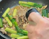 豚肉ときゅうりのみそ炒め作り方9写真