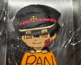 トイレの花子くん キャラチョコBDケーキ作り方2写真