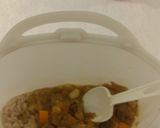 低脂質!トマト缶なし!人参大量消費カレー作り方8写真