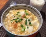 豆腐あんかけ丼作り方5写真