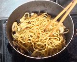 ソース焼そば作り方2写真