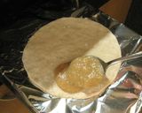 味噌汁ピザ作り方17写真