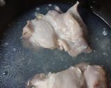 ヨウサマの減塩チキンのお酢焼き作り方1写真