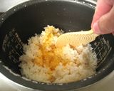 トマト餅チャーハン作り方2写真
