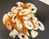 ゴーヤとちくわのマヨネーズ和え作り方1写真