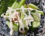 豚肉の生姜焼き、野菜炒め、サラダ作り方7写真