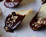 市販品アレンジ♪簡単♪ポテチチョコ作り方2写真