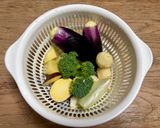 おせちのうま煮×スープカレー作り方2写真