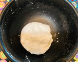 鶏ひき肉で＼白玉入り／つくねぎょうざ作り方5写真
