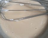 簡単カフェオレムース♡コーヒーゼリーのせ作り方1写真