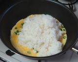10分で完成☆青唐辛子と魚醤のシンプル炒飯作り方4写真