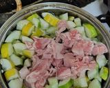 きゅうりのコンソメスープ作り方3写真