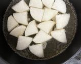 簡単　大根といかの煮付け　美味しいよ作り方4写真