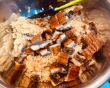 竹の皮で包んだ、山椒香る鰻ちまき作り方10写真