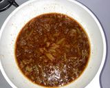 ふき入り麻婆豆腐作り方2写真