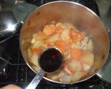 豚肉大根キムチ煮物♪簡単作り方7写真