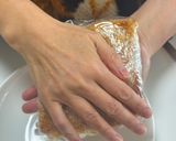 ぶち込め！簡単胸肉チャーシュー作り方3写真