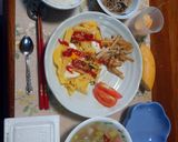ヤマキ白だし野菜たっぷりスープ作り方28写真