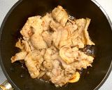 豚バラ肉とセロリと玉ネギの中華炒め作り方4写真