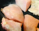 できるだけ短時間●鶏胸肉のチャーシュー風作り方1写真