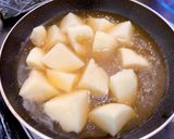 簡単！鮭のじゃがバター作り方4写真