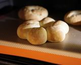 豆腐入り焼きドーナツ作り方5写真