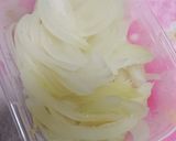 玉ねぎの味付けポン酢和え作り方1写真