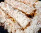 自家製信田煮、信田巻き作り方4写真
