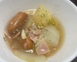 ラーメン屋が教える！2度美味しい絶品ポトフ！作り方8写真