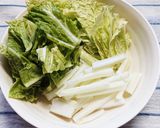 豚こま・白菜・豆腐のコク旨ピリ辛炒め作り方5写真