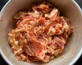 醤油糀で豚丼作り方2写真