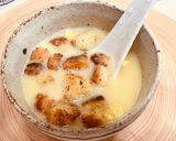 賞味期限寸前食パンでスナック感覚クルトン作り方7写真