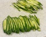 ばぁばの和え物(わが家秘伝シリーズ)作り方2写真