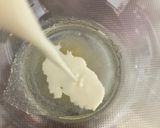 2層のいちごチーズケーキ作り方3写真