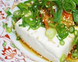 調理師考案！超簡単な韓国風キムチ冷奴作り方6写真