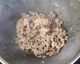 ヨウサマの減塩おやじの長茄子豚挽き肉炒め作り方3写真