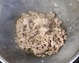 ヨウサマの減塩おやじの長茄子豚挽き肉炒め作り方3写真