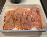 鶏むね肉のソテー(マリーミーチキン)作り方1写真