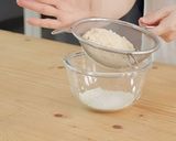 ミニ緑茶フィナンシェ作り方3写真