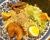口中にしみじみと旨味が広がる「油そば」作り方7写真