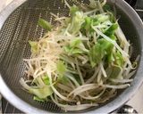 【オーション麺手打ち】家二郎 混ぜそば作り方3写真