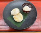 もっちり！里芋餅作り方7写真