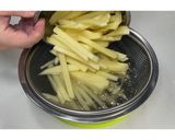 じゃがいもとピーマンの中華炒め★動画あり★作り方5写真