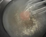 黒糖＆ほうじ茶香る　金時豆羊羹作り方3写真