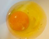 そうめんの具材に！錦糸卵。作り方1写真