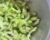 ゴーヤとコーンサラダ作り方4写真