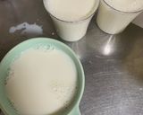 甘いゼラチンプリン作り方5写真